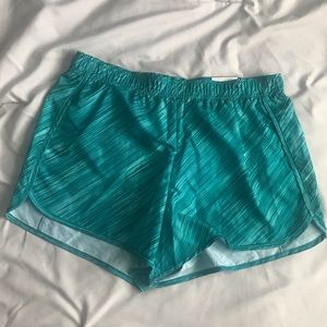 Workout shorts